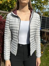 Daunenjacke, echte Daunen von