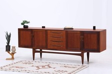 Plan sideboard aus teakholz - g-plan,