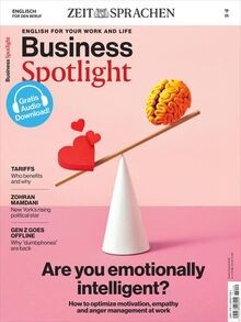 Business spotlight magazin - business,