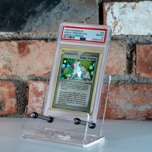 Pokemon heikos training 106 - training, 85/106