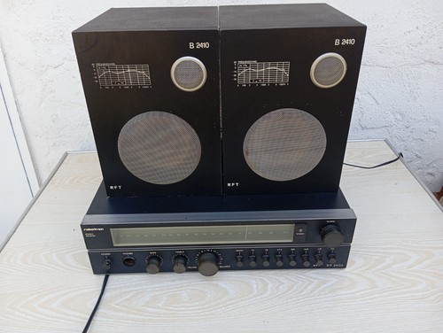 Rft 2400 receiver veb - 2400, receiver,