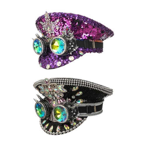 Kopfschmuck strass brauthut - kopfschmuck,