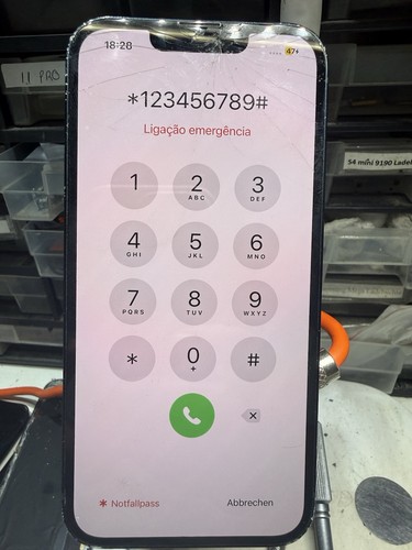 Phone display orginal - 13,