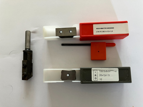 Guhdo wendeplatten - guhdo, hw-wendeplatten
