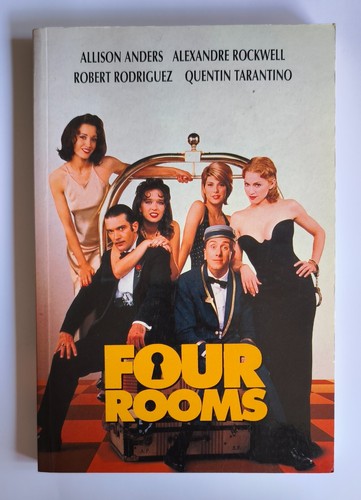 Libro four rooms guion - four,
