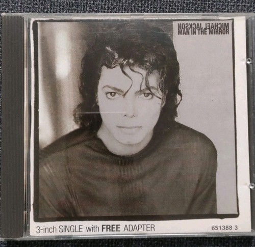 Michael jackson man in the - jackson,