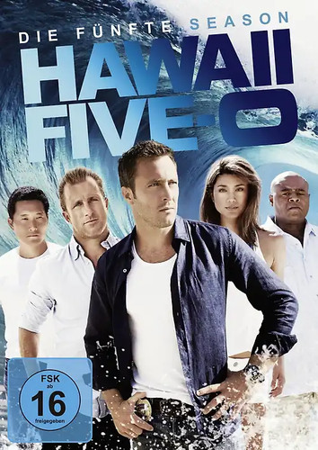 Hawaii five die - -, fünfte