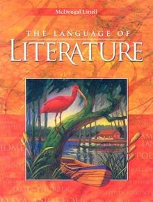 The language literature - language, of