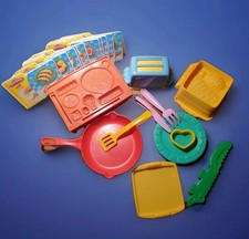 Play Doh Küchenzubehör Essen