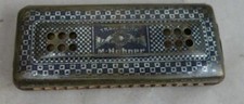 alte Mundharmonika Hohner