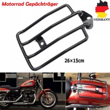 Motorrad Gepäckträger