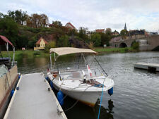 Sportboot Ecofiber Fermentor