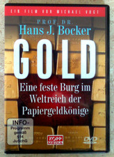DVD - Gold, eine feste Burg im