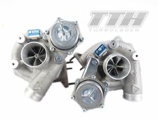 Upgrade Turbolader Porsche 911