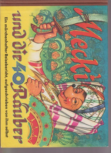 Mecki und die - , 40