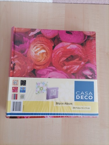 Casa deco einsteck album - deco, –