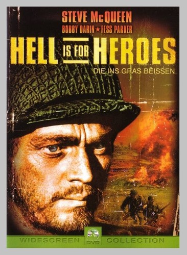 Steve mcqueen hell for - is,