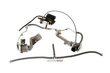 Audi A4/RS4 B5/A6 4B 2.7l Biturbo Abgasrückführung/AGR-Ventile/Leitungen