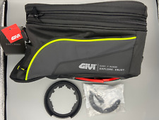 Tankrucksack erweiterbarer