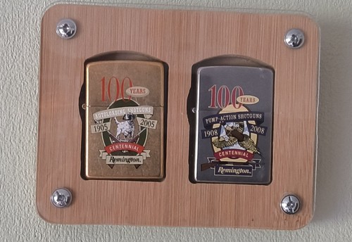 Rar remington zippo duo set - rar:,