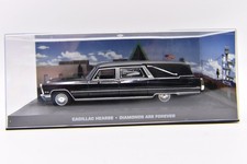 James Bond Car Collection 1:43