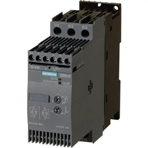 Siemens sanftstarter - siemens,