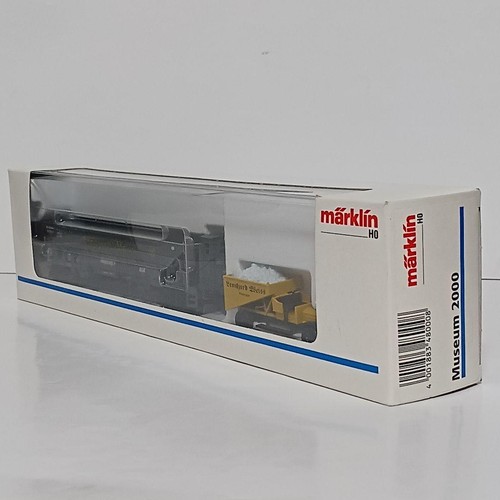 Märklin museum wagon - märklin,