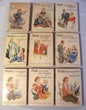 Re Konvolut 9x PUCKI, Magda