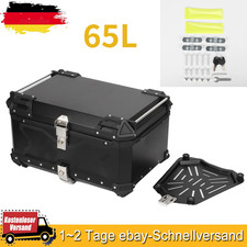 Motorrad Alu Top Case Bagtecs