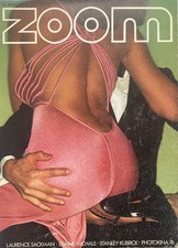 Zoom  Le magazine de l'image. Octobre 1976. N°40 Laurence Sackmann - Duane Mich