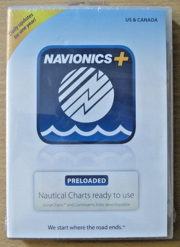 Navionics msd navplusni - navionics, msd/navplusni