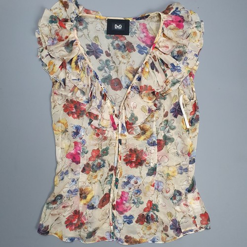 Dolce gabbana bluse top - bluse, damen