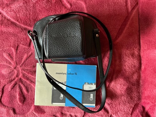 Mamiya sekor tl500 slr kamera - mamiya/sekor, slr-kamera