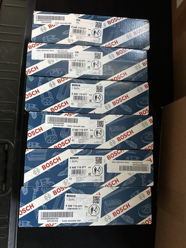 Bosch injektoren 0445115077 - injektoren,