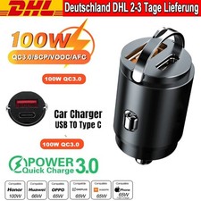 5A Auto Ladegerät DUAL USB