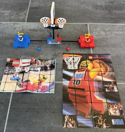 Lego sports nba - lego,
