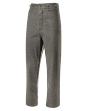 FARGO Oldstyle Westernhose Herren hoher Bund & Knöpfe für Hosenträger Ranch Styl