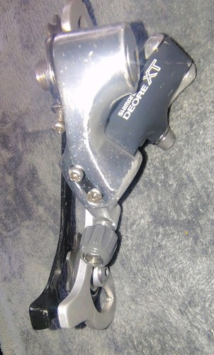 Shimano deore m737 - shimano, rd-m737