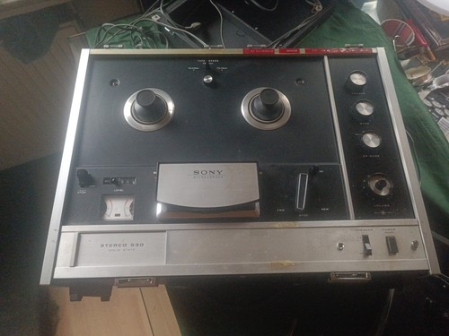 Vintage sony 530 - vintage,
