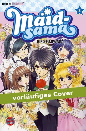 Maid sama carlsen - #3,