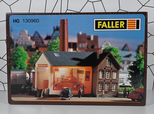 Faller 130960 brauerei - ,