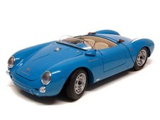 Porsche 550A Spyder - Schuco