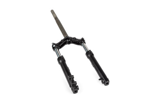 Gabel motoforce 28mm peugeot - gabel,