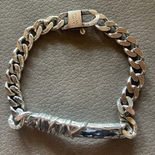 Armband Designer Giovanni Raspini Sterlingsilber 925, 17 cm Länge