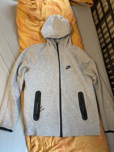 Nike tech fleece hoodie - fleece,