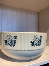 DDR Keramik Schüssel aus dem