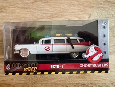 Hollywood Riders Ecto-1