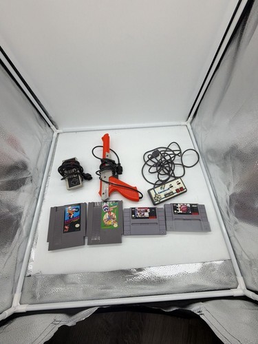 Nintendo nes video game - nes,