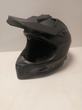 Motorradhelm   O'NEAL C-SRS Motocross Helm SOLID Schwarz (Größe L) – ECE 22.06 z