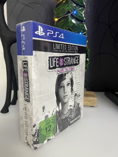 Life strange before the - is,